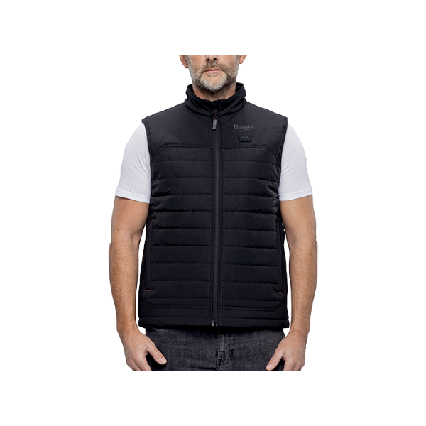 ミルウォーキー　防寒ベストＭ１２ヒートベスト　M12 HPVBL3-0_ APJ